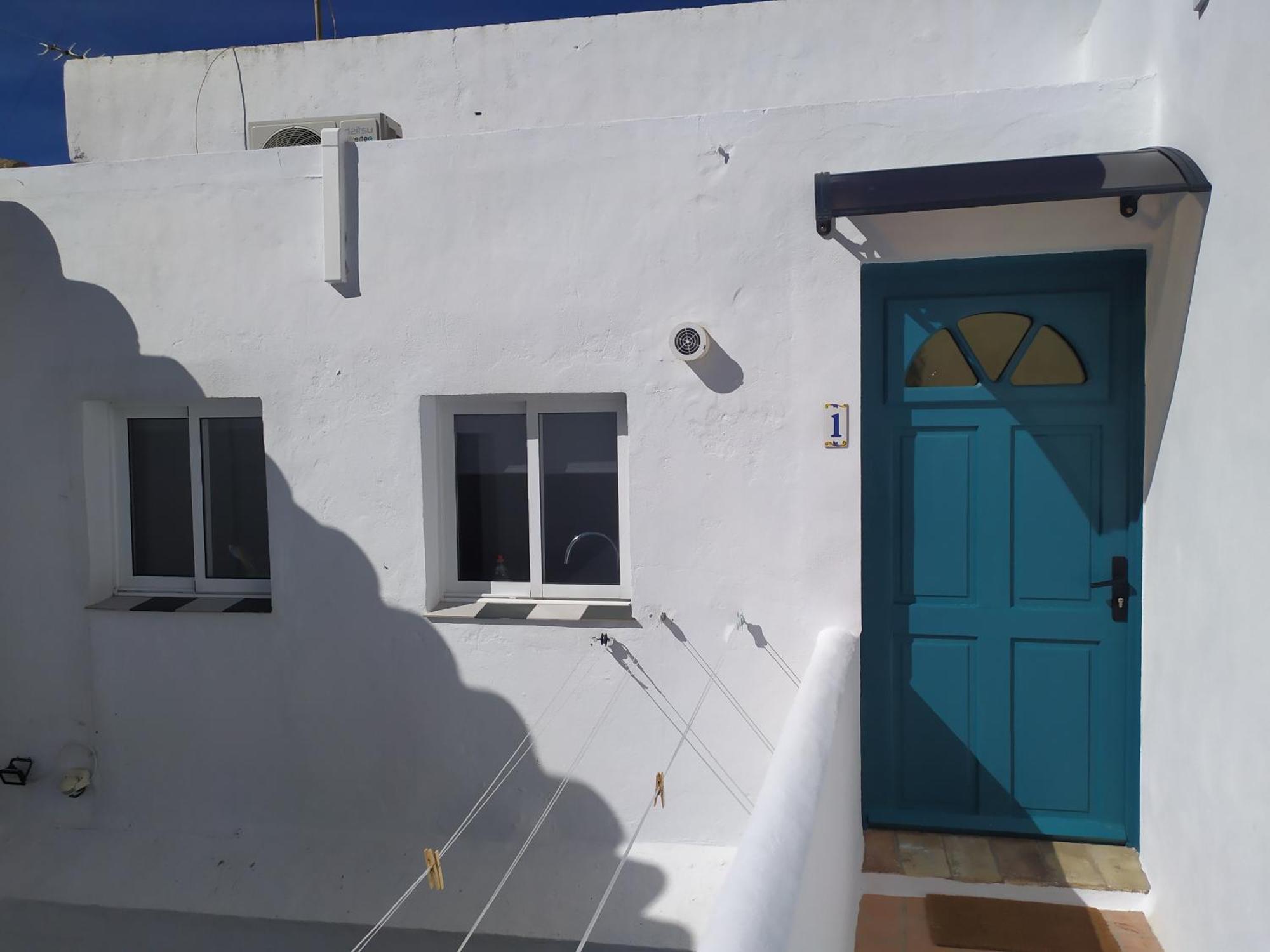 Las 3 Puertas 1 Vejer de la Frontera Exterior foto