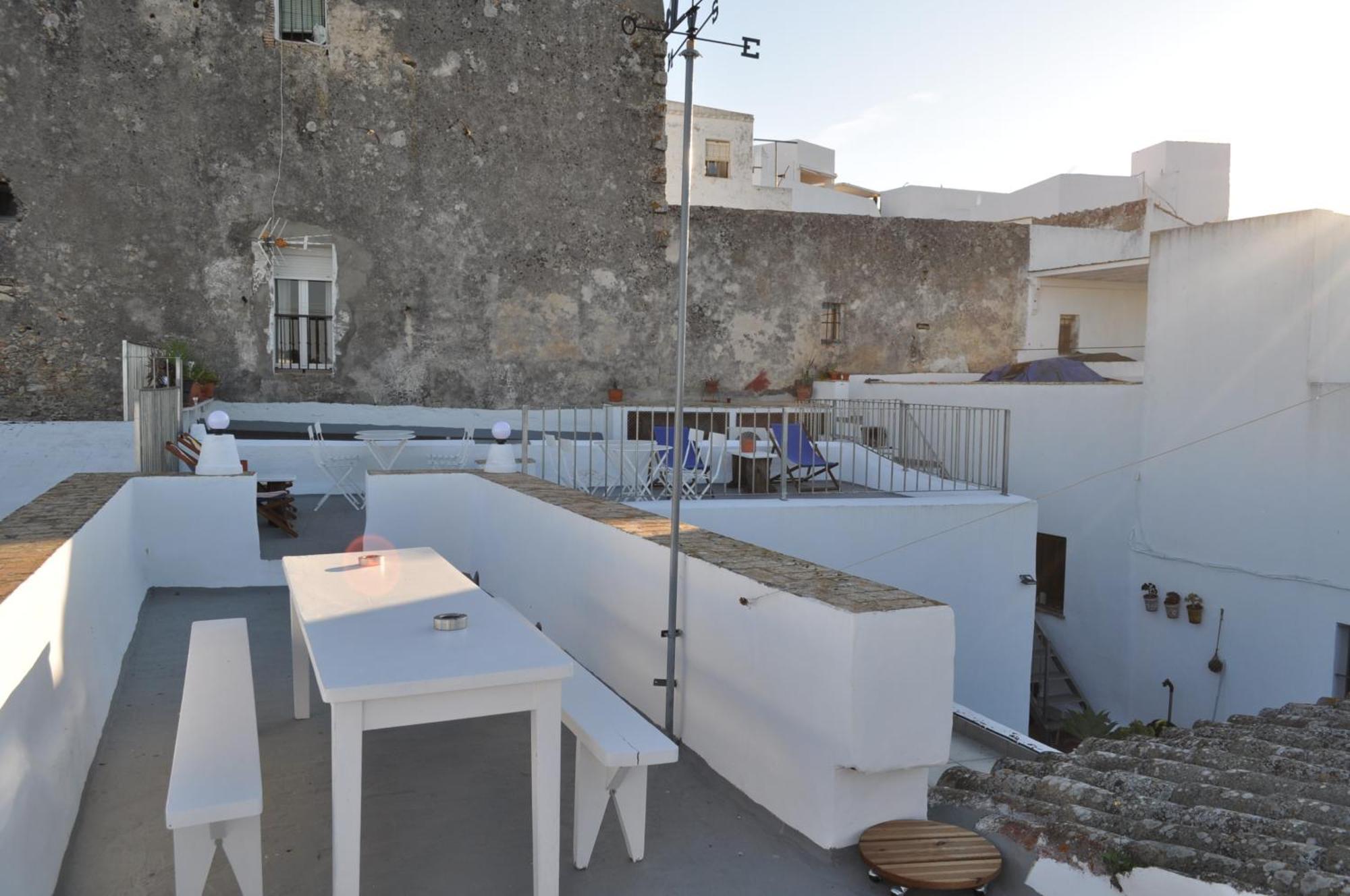 Las 3 Puertas 1 Vejer de la Frontera Exterior foto